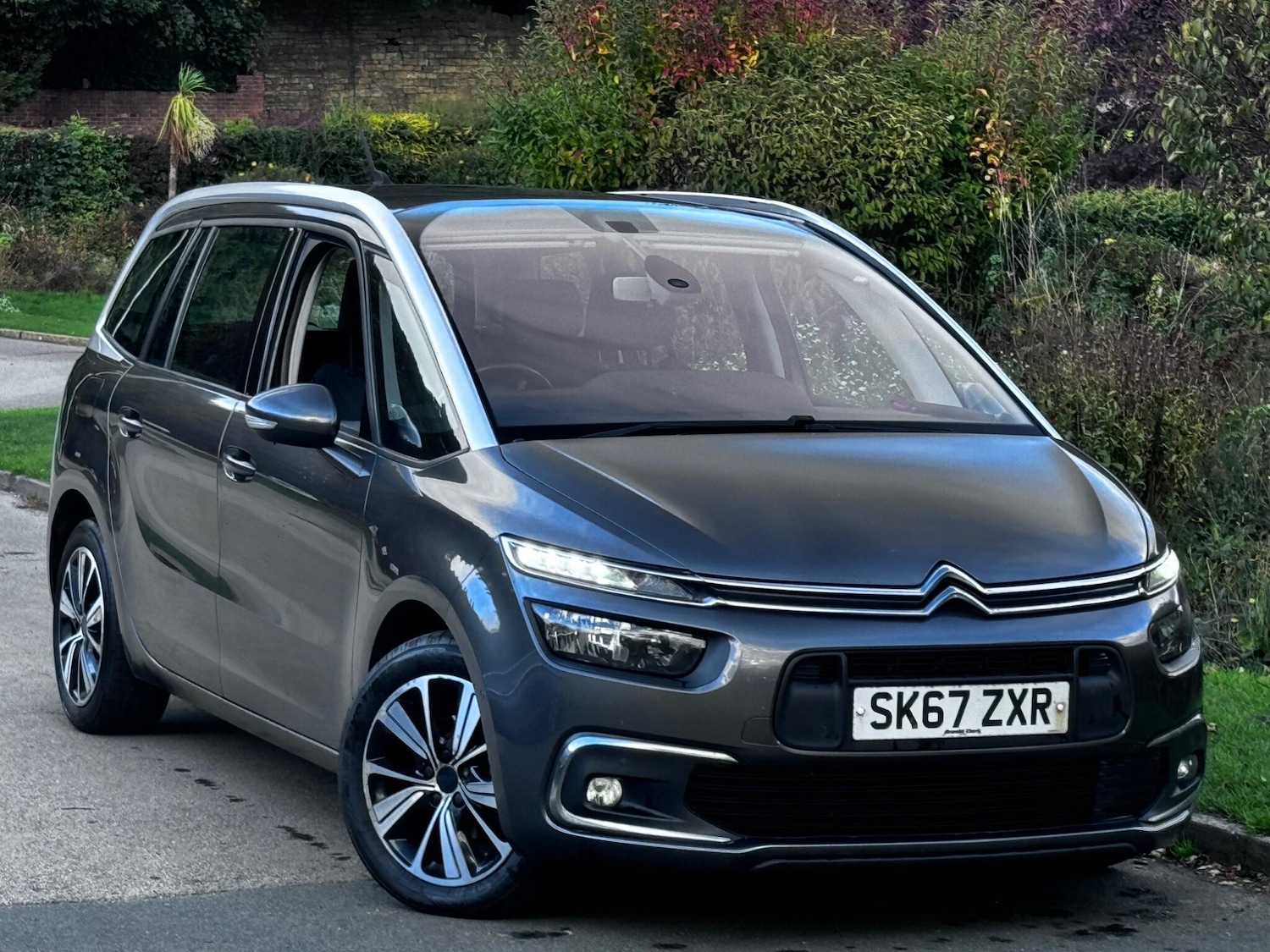 Used Citroen C4 Grand Picasso for sale - 76485506: Photo 8