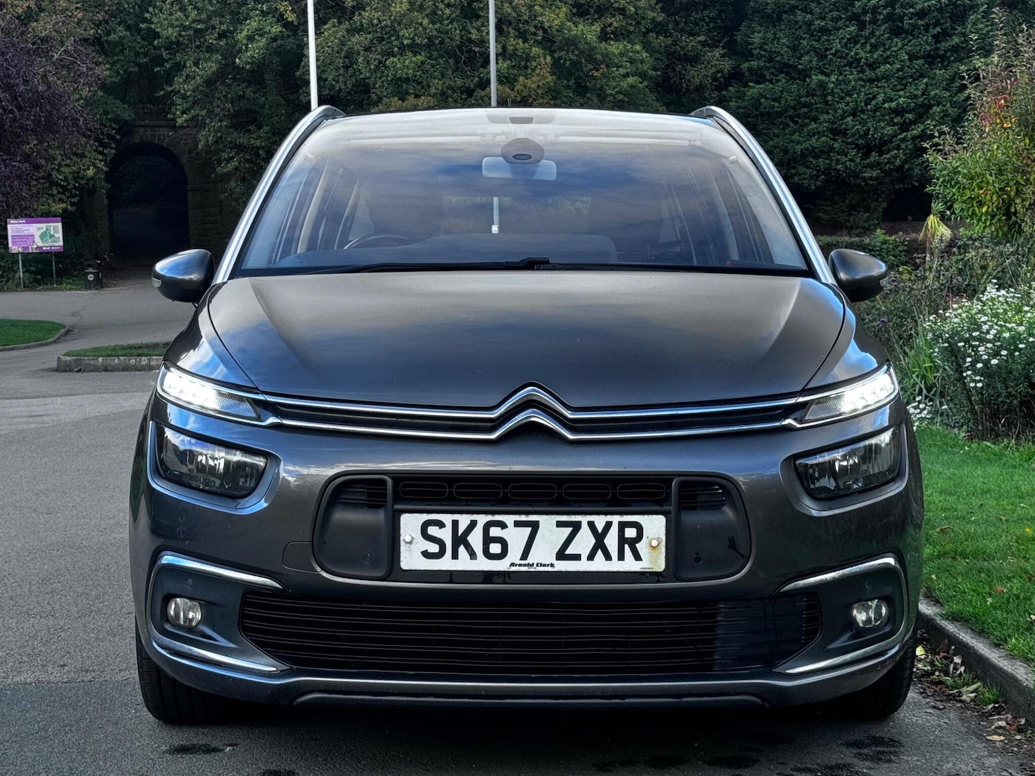 Used Citroen C4 Grand Picasso for sale - 76485506: Photo 9