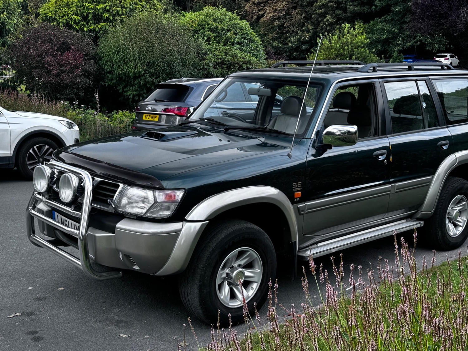 Used Nissan Patrol GR for sale - 76484752: Photo 11