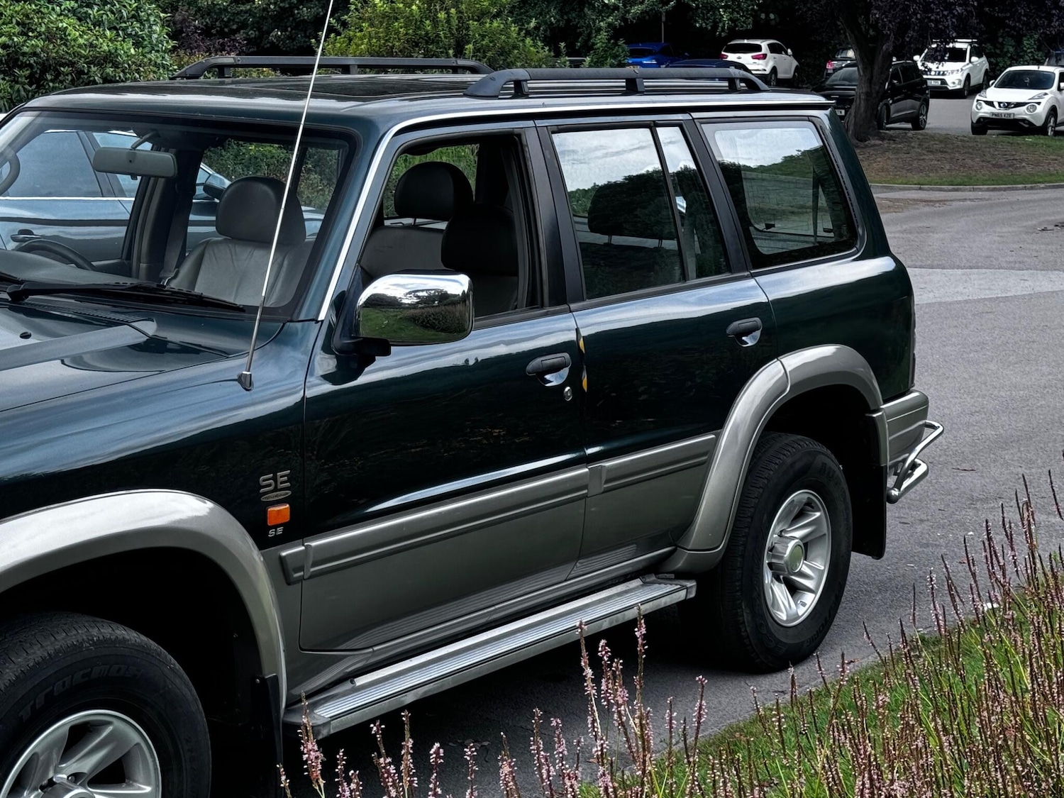 Used Nissan Patrol GR for sale - 76484752: Photo 12