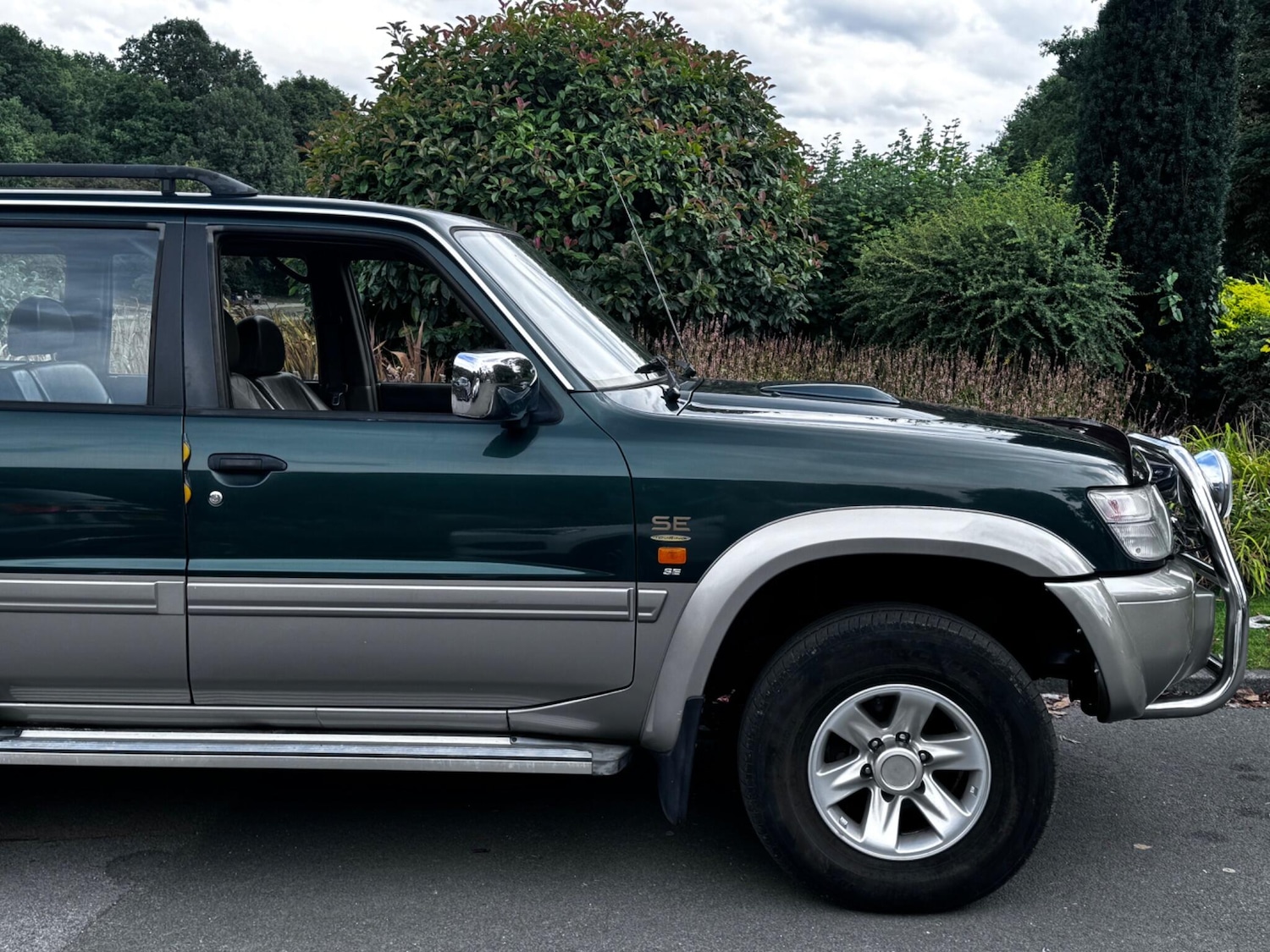 Used Nissan Patrol GR for sale - 76484752: Photo 13