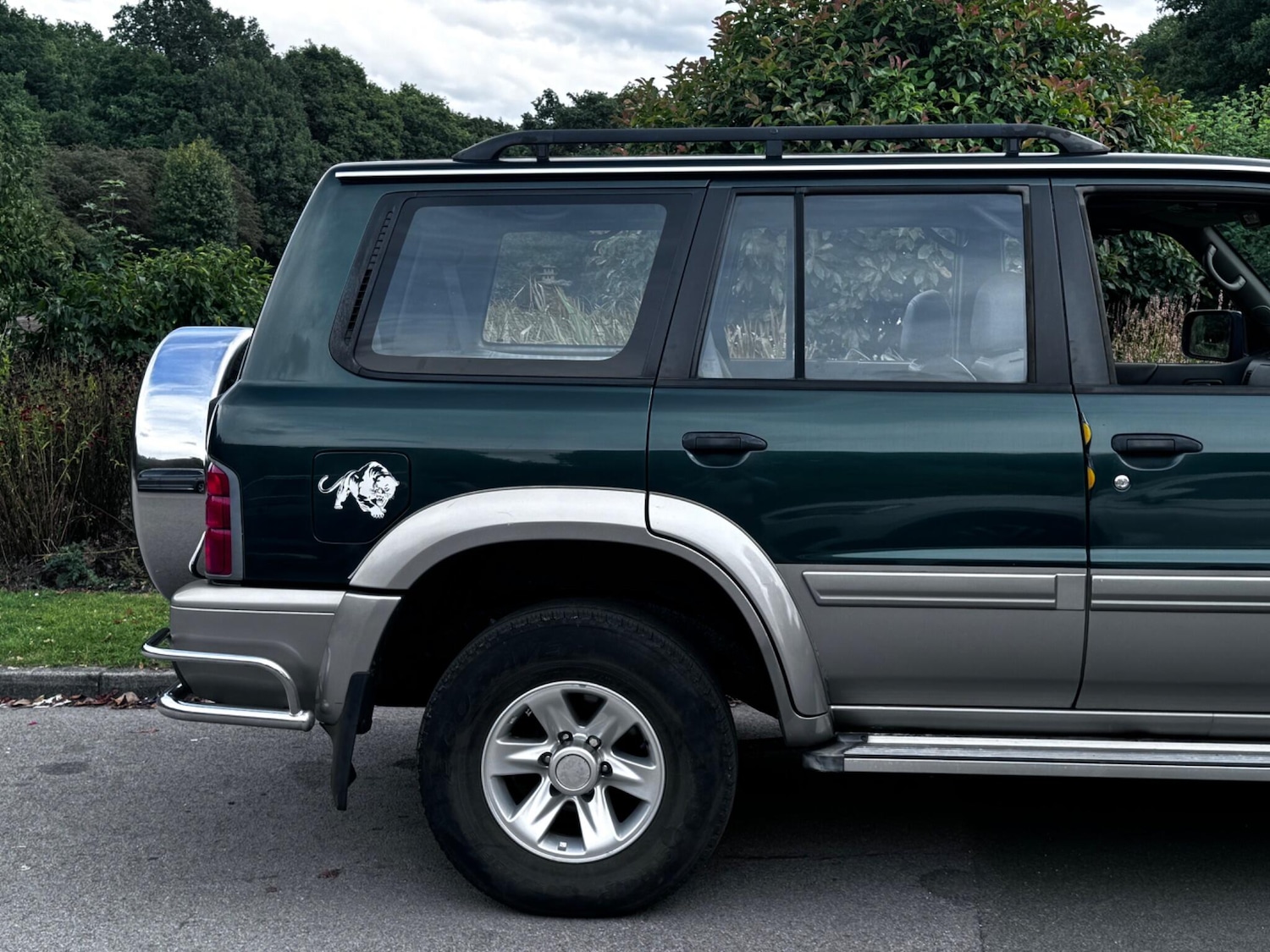 Used Nissan Patrol GR for sale - 76484752: Photo 14