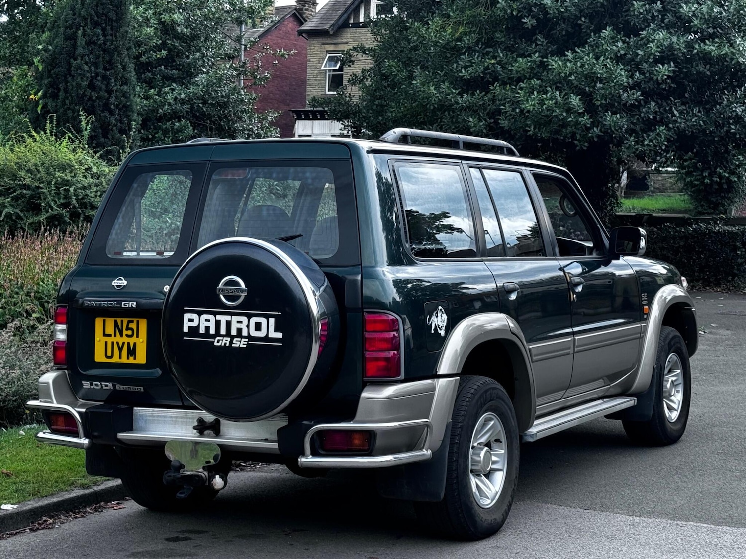 Used Nissan Patrol GR for sale - 76484752: Photo 15