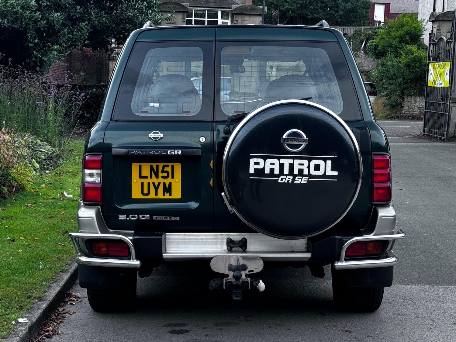 Used Nissan Patrol GR for sale - 76484752: Photo 16