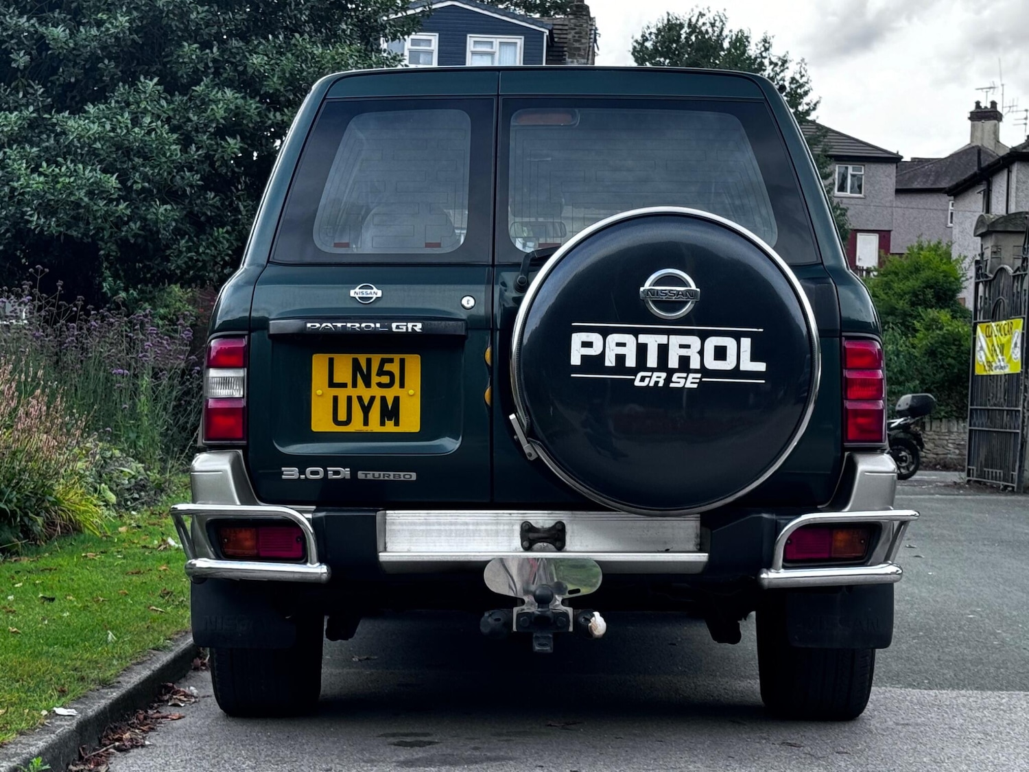 Used Nissan Patrol GR for sale - 76484752: Photo 17