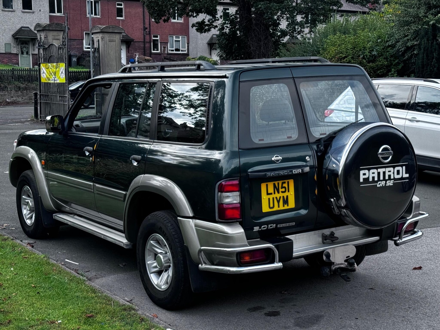 Used Nissan Patrol GR for sale - 76484752: Photo 18