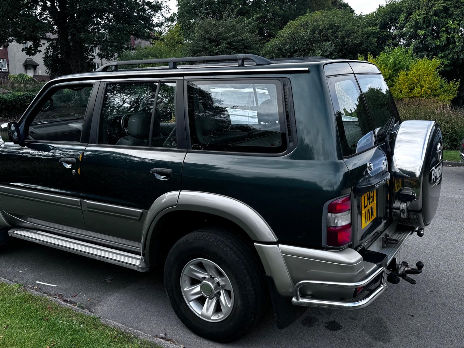 Used Nissan Patrol GR for sale - 76484752: Photo 19