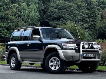 Used Nissan Patrol GR 2001 for sale - 76484752: Photo