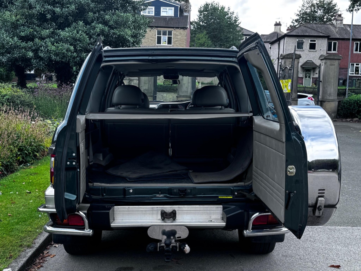 Used Nissan Patrol GR for sale - 76484752: Photo 20