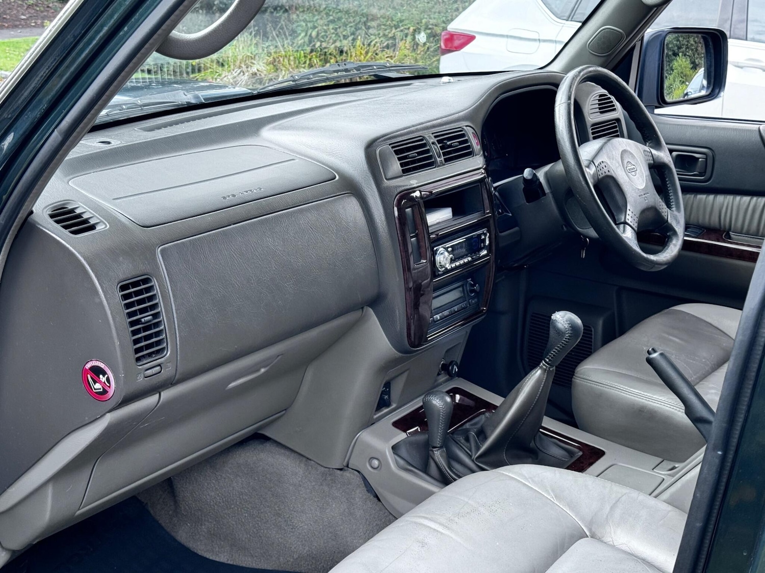 Used Nissan Patrol GR for sale - 76484752: Photo 23