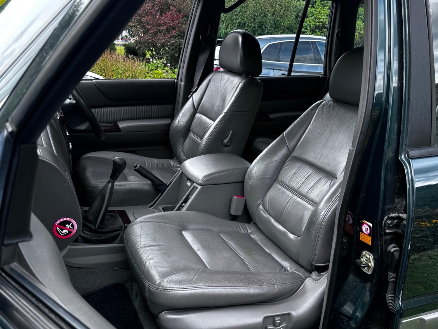 Used Nissan Patrol GR for sale - 76484752: Photo 24