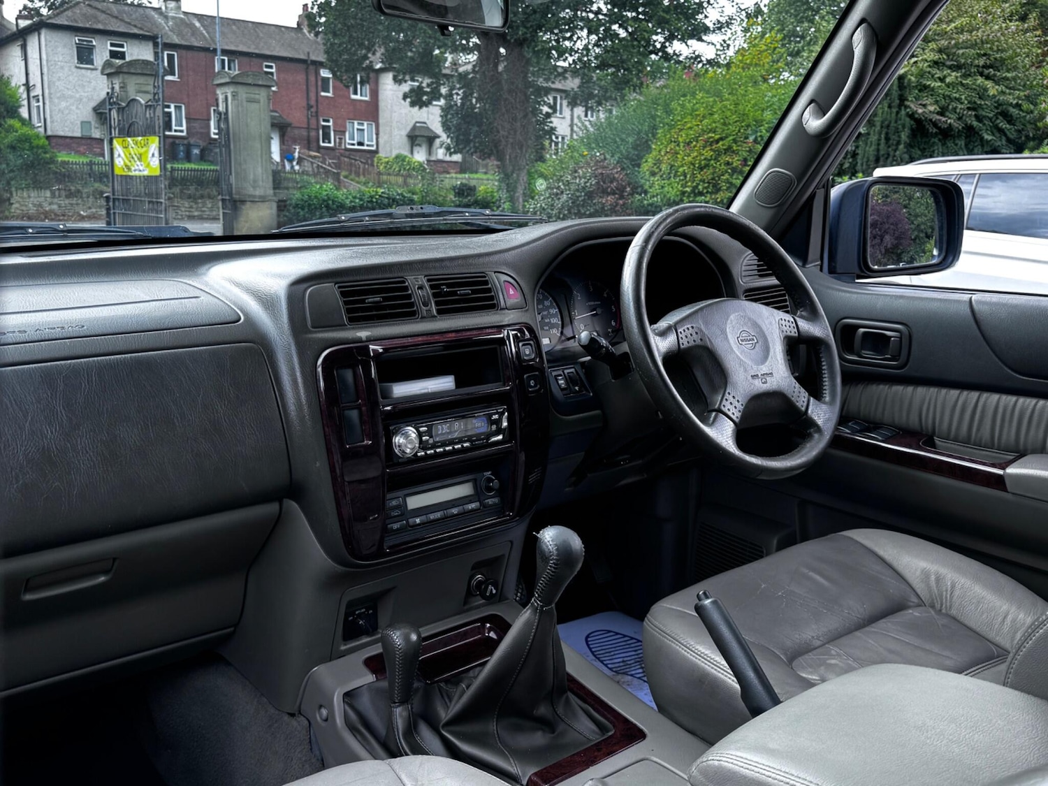 Used Nissan Patrol GR for sale - 76484752: Photo 27