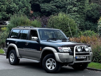 Used Nissan Patrol GR 2001 for sale - 76484752: Photo