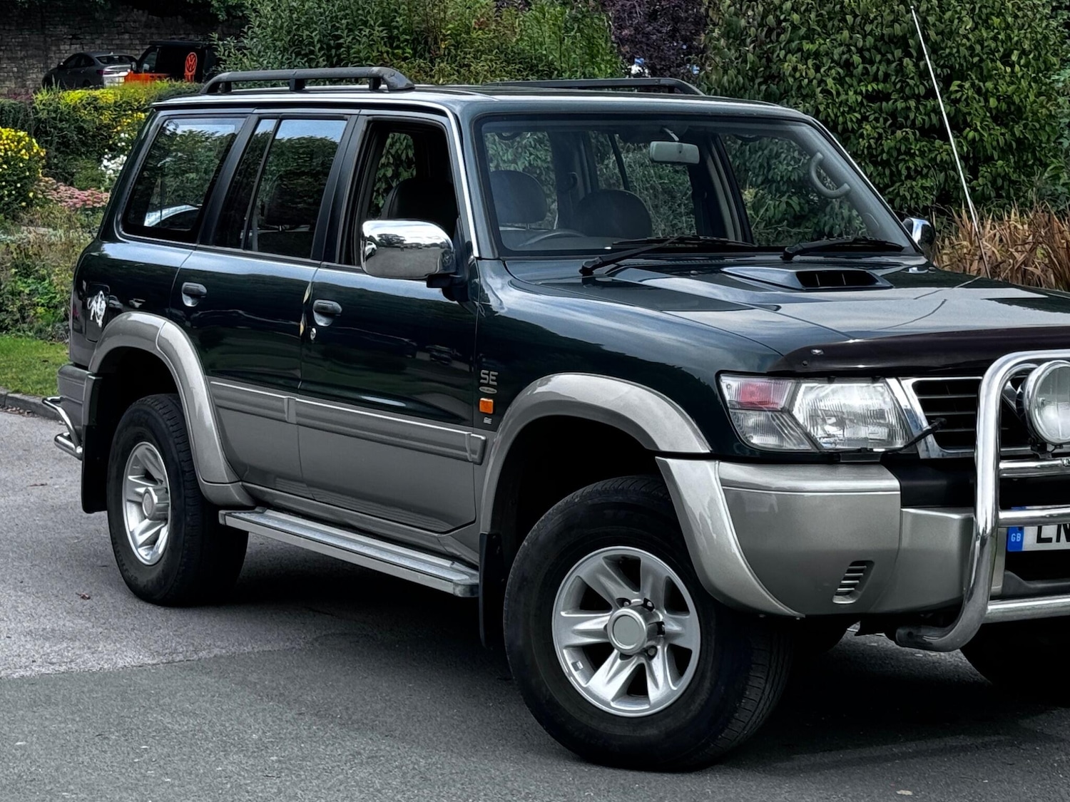 Used Nissan Patrol GR for sale - 76484752: Photo 3