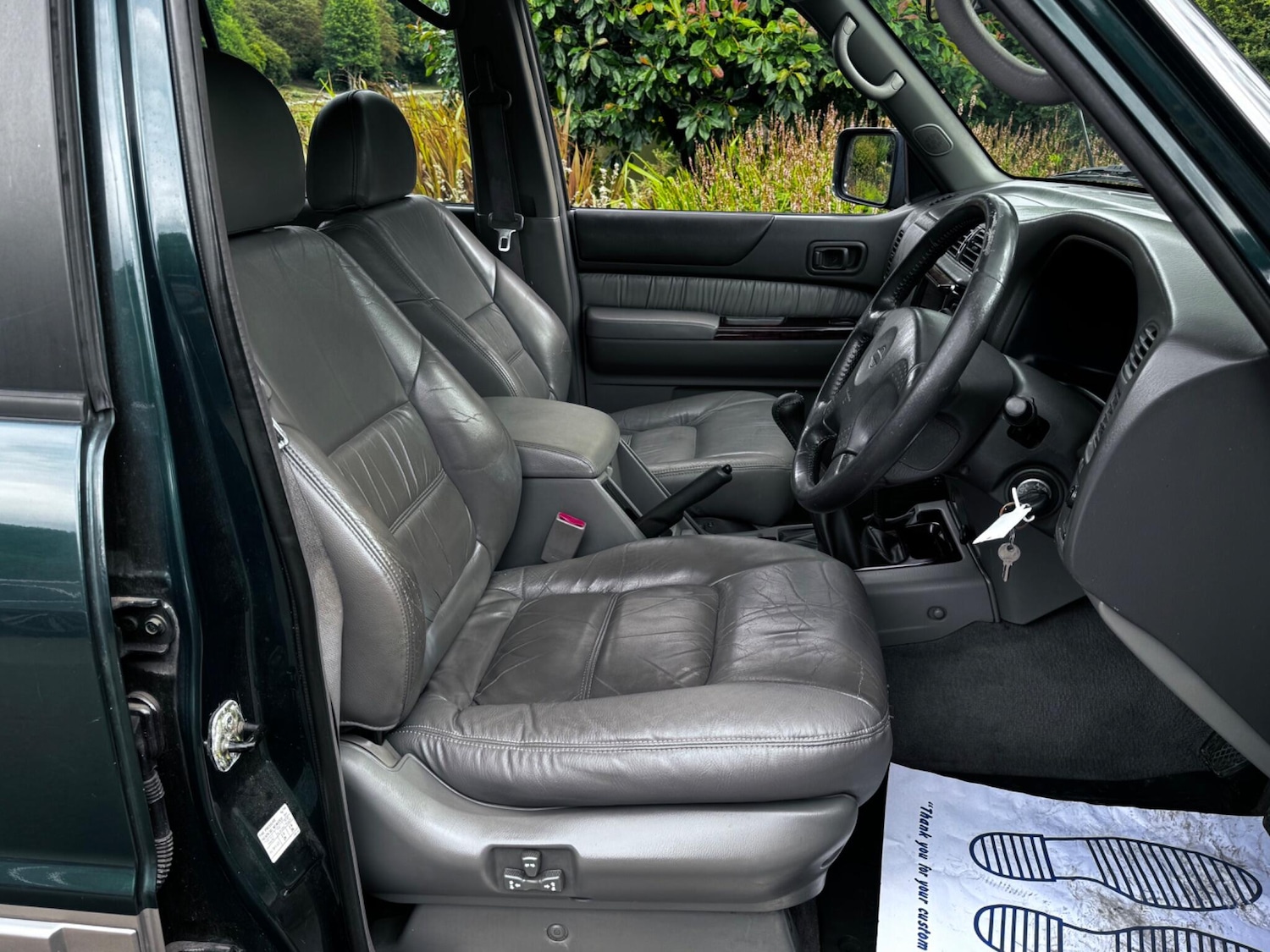 Used Nissan Patrol GR for sale - 76484752: Photo 30