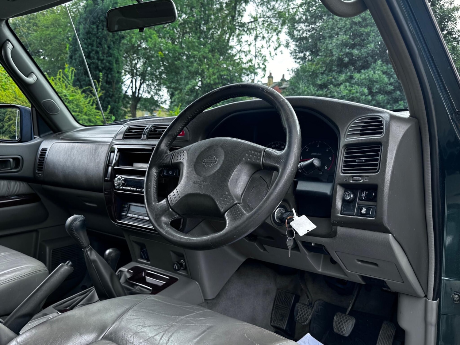 Used Nissan Patrol GR for sale - 76484752: Photo 31