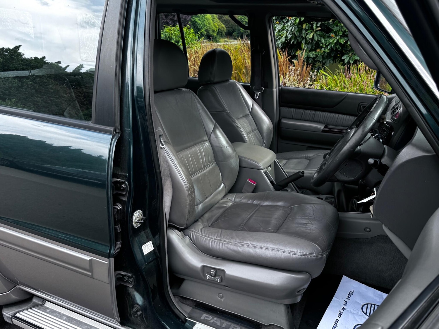 Used Nissan Patrol GR for sale - 76484752: Photo 32