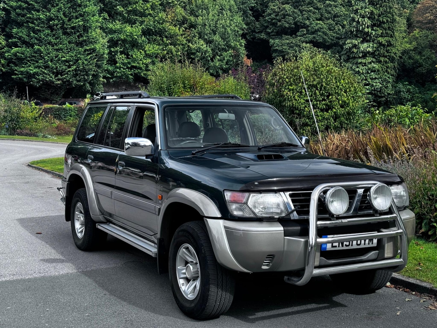 Used Nissan Patrol GR for sale - 76484752: Photo 33