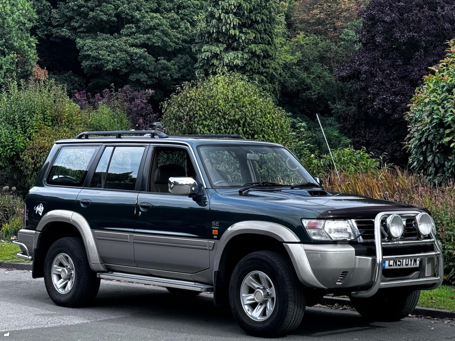 Used Nissan Patrol GR for sale - 76484752: Photo 34