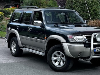 Used Nissan Patrol GR 2001 for sale - 76484752: Photo