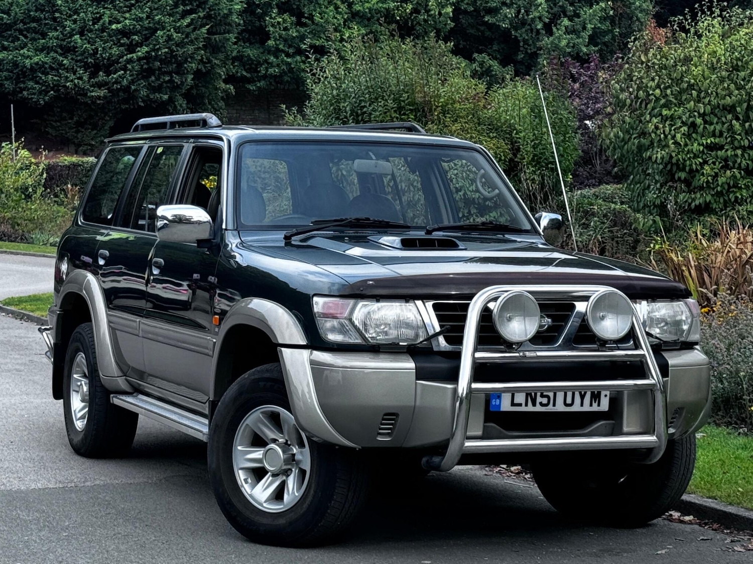 Used Nissan Patrol GR for sale - 76484752: Photo 6