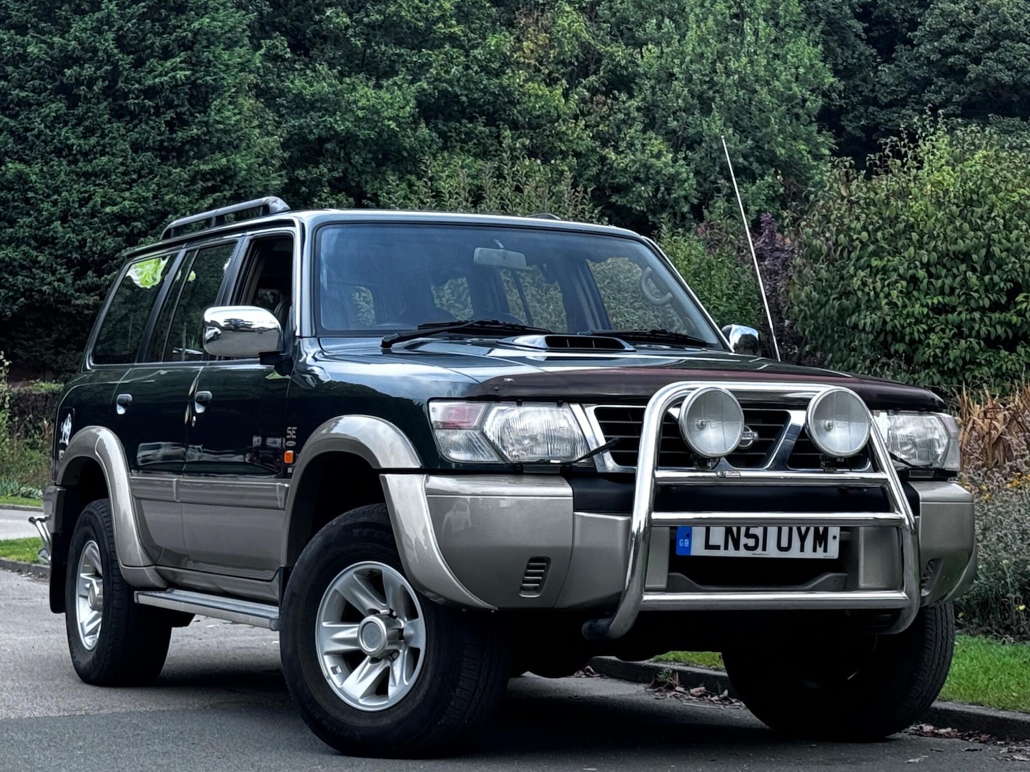 Used Nissan Patrol GR for sale - 76484752: Photo 7