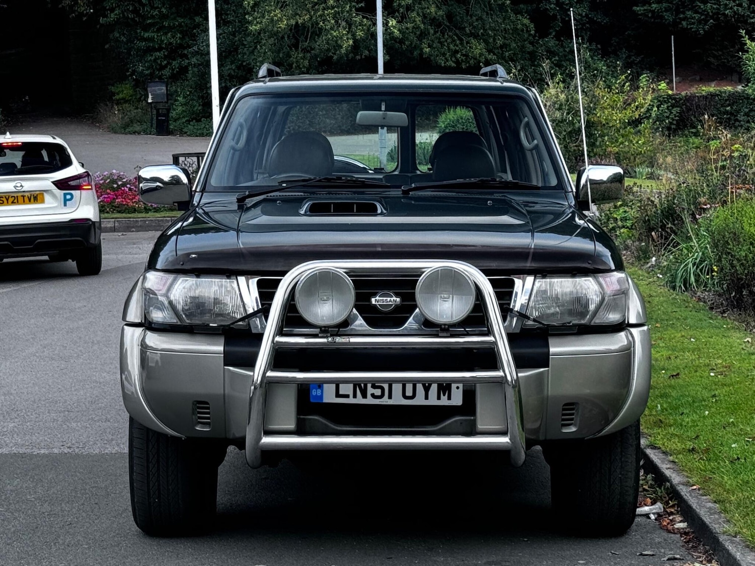 Used Nissan Patrol GR for sale - 76484752: Photo 8