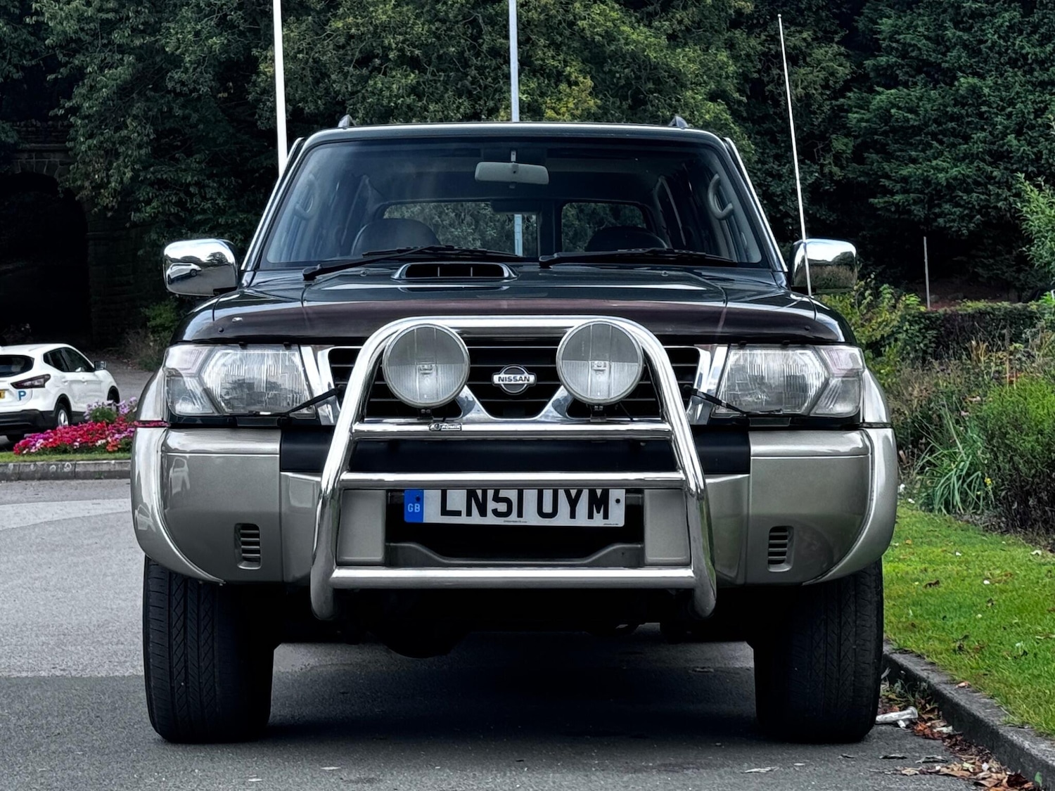 Used Nissan Patrol GR for sale - 76484752: Photo 9