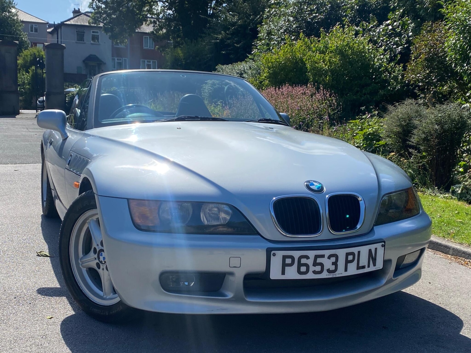 Used BMW Z3 1997 for sale - 76486823: Photo 1