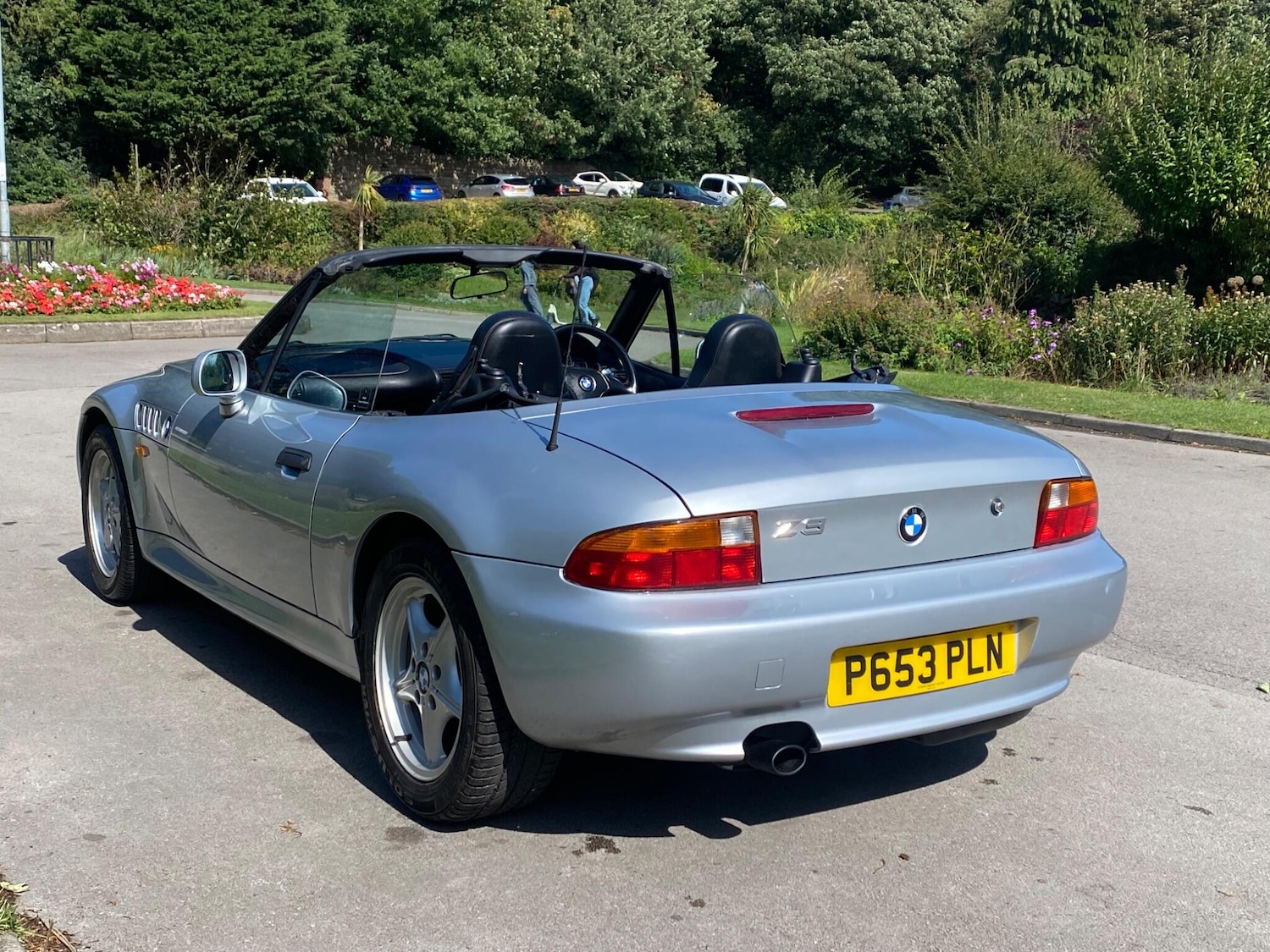 Used BMW Z3 1997 for sale - 76486823: Photo 10
