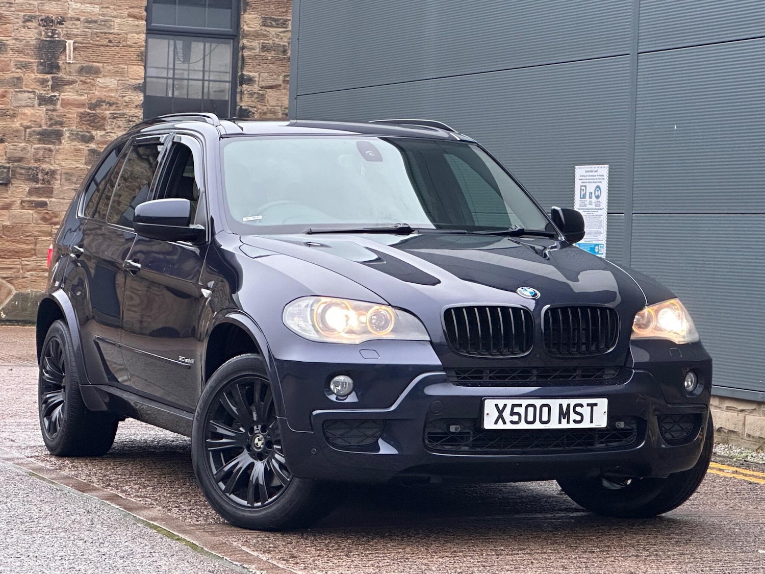 Used BMW X5 2008 for sale - 77021049: Photo 1