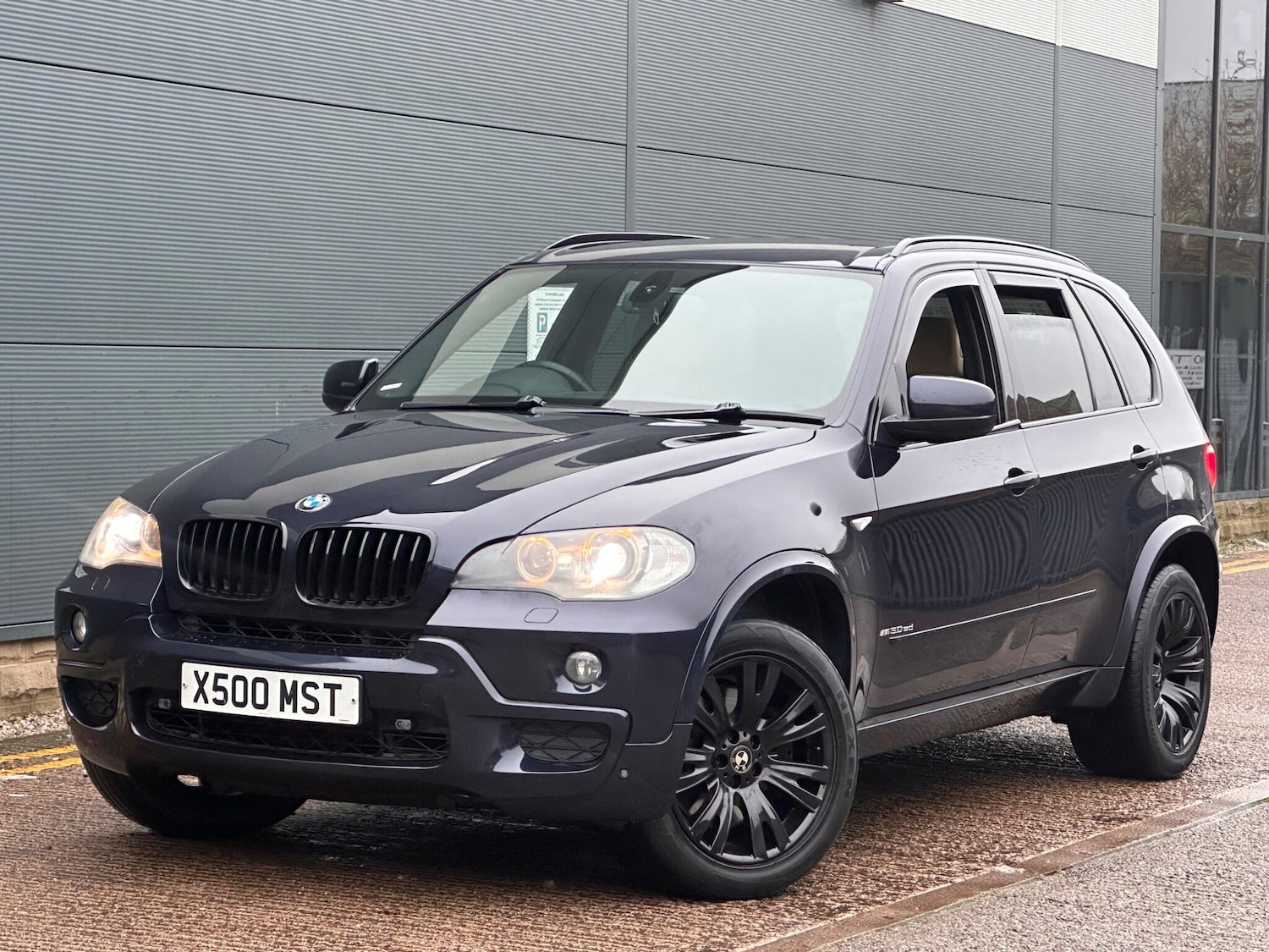 Used BMW X5 2008 for sale - 77021049: Photo 10