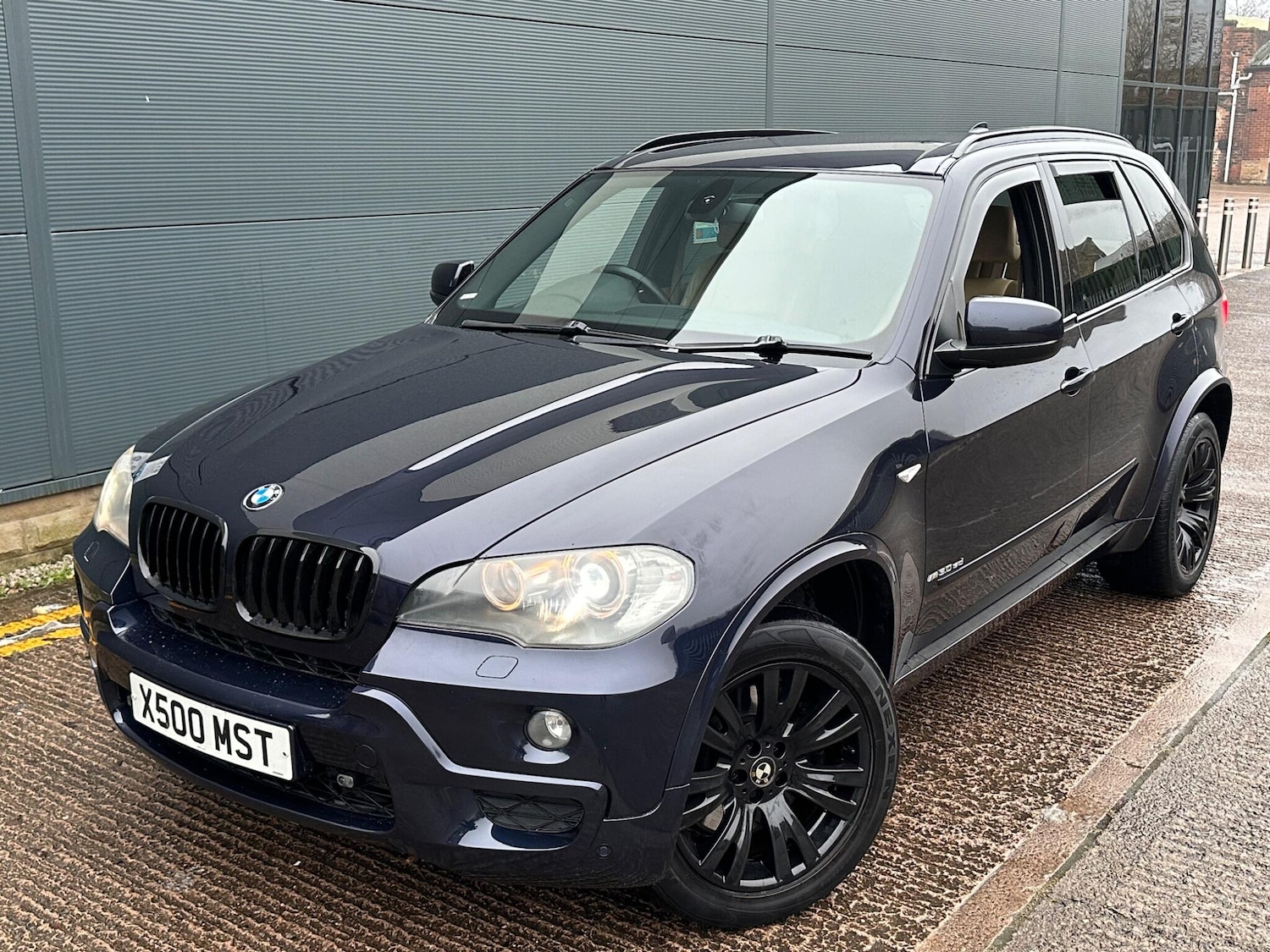Used BMW X5 2008 for sale - 77021049: Photo 11