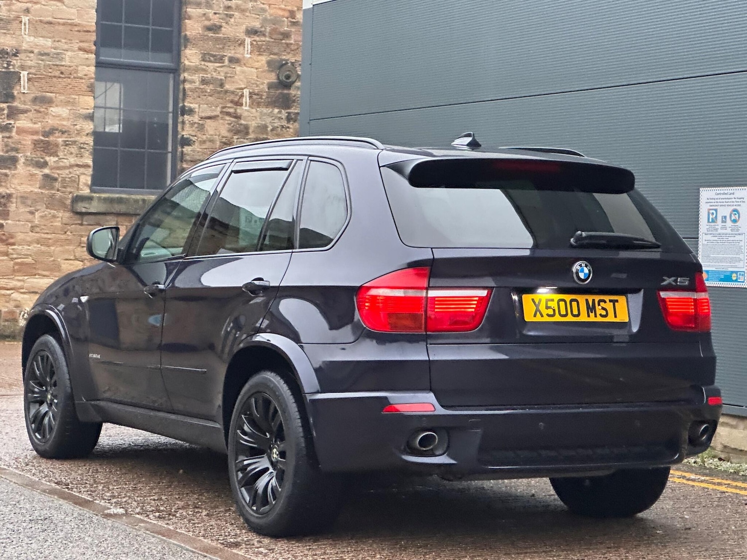 Used BMW X5 2008 for sale - 77021049: Photo 12