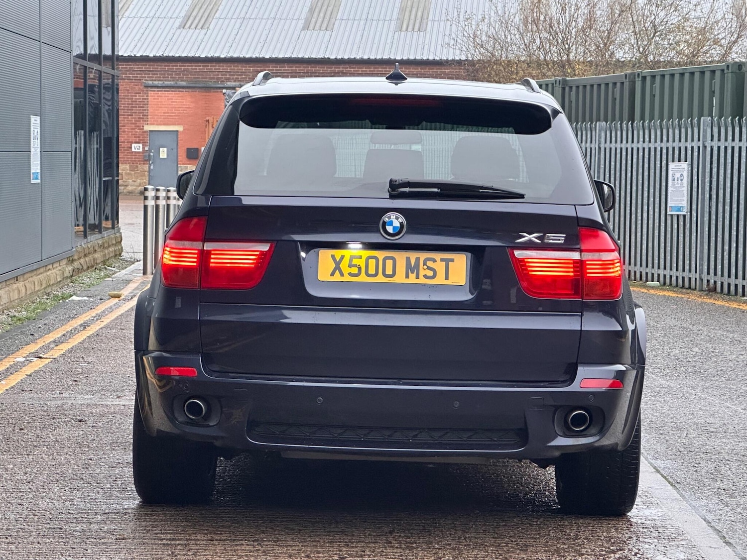 Used BMW X5 2008 for sale - 77021049: Photo 14