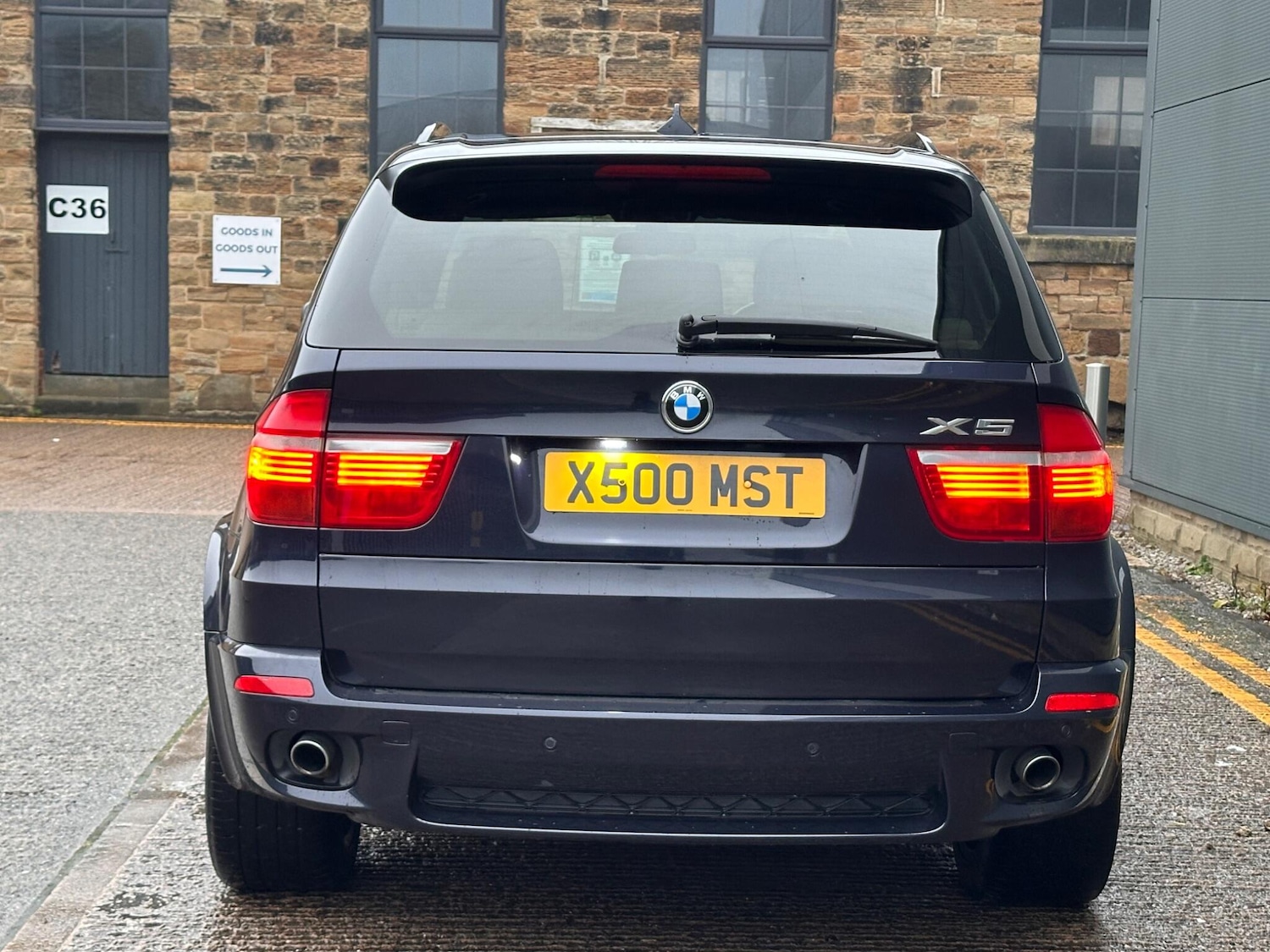 Used BMW X5 2008 for sale - 77021049: Photo 15