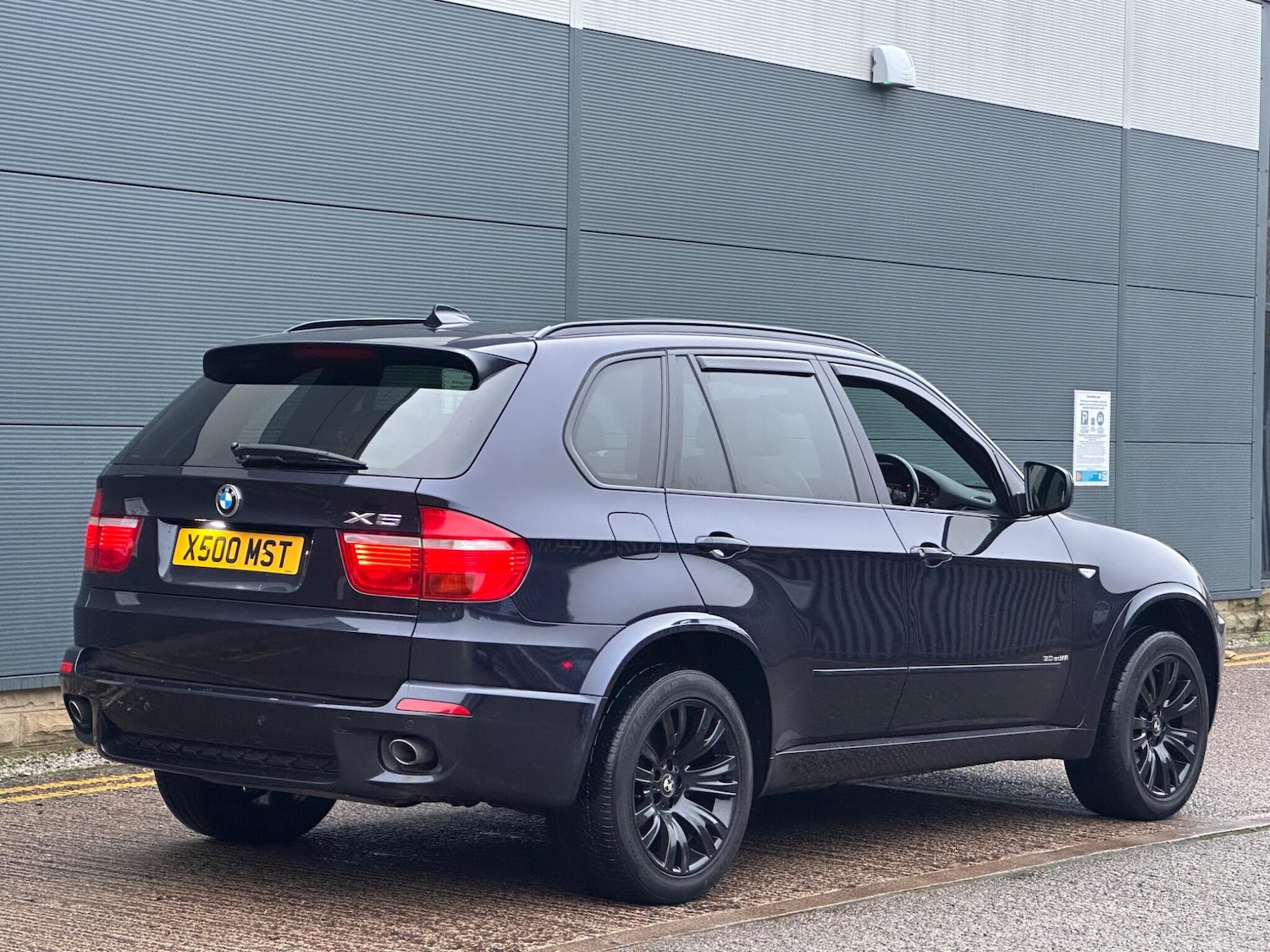 Used BMW X5 2008 for sale - 77021049: Photo 18