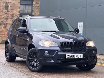 BMW X5 feature image