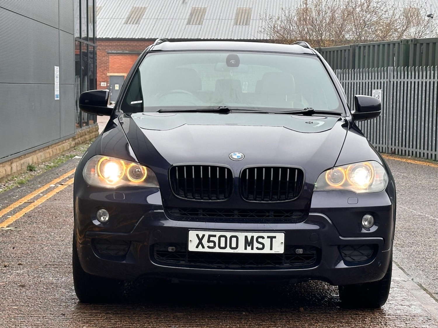 Used BMW X5 2008 for sale - 77021049: Photo 2