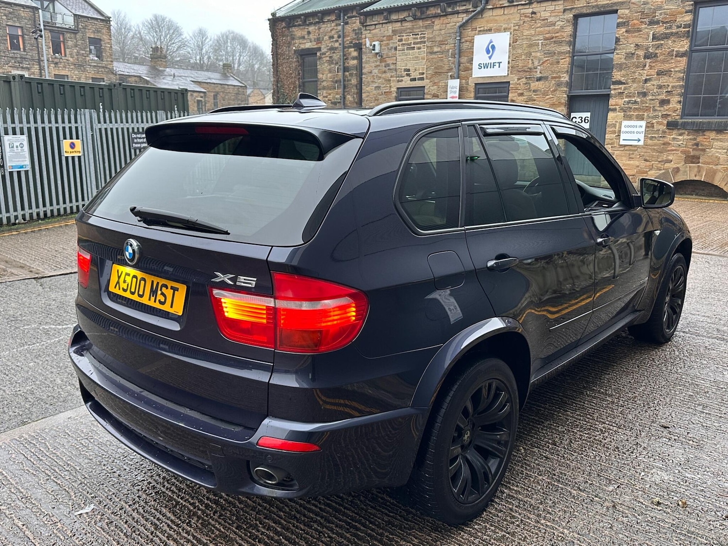 Used BMW X5 2008 for sale - 77021049: Photo 21