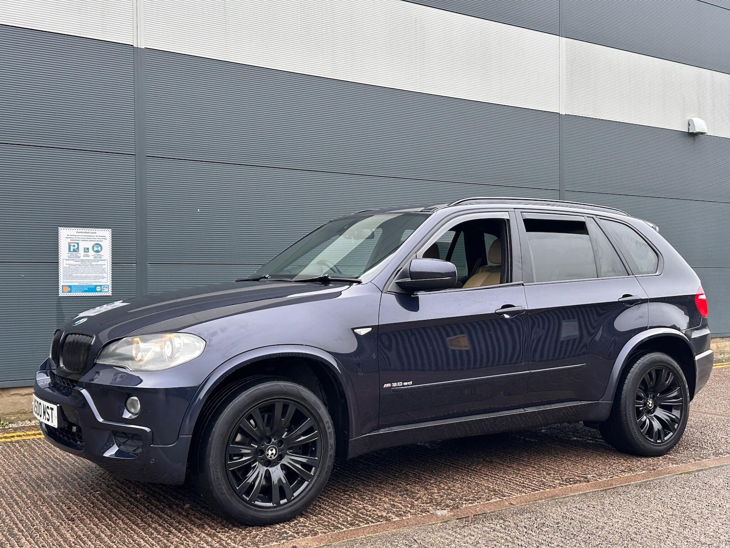 Used BMW X5 2008 for sale - 77021049: Photo 3