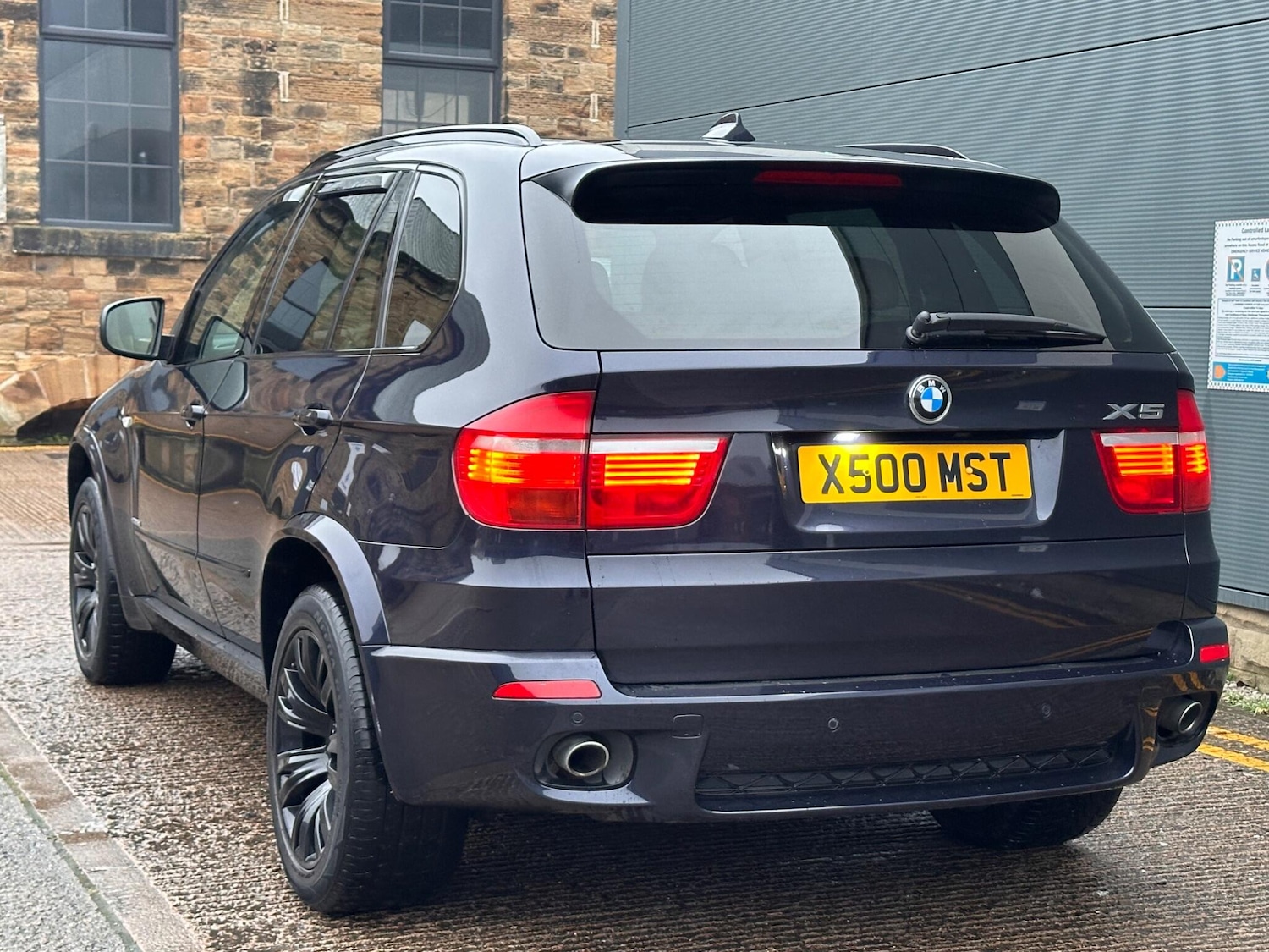 Used BMW X5 2008 for sale - 77021049: Photo 4