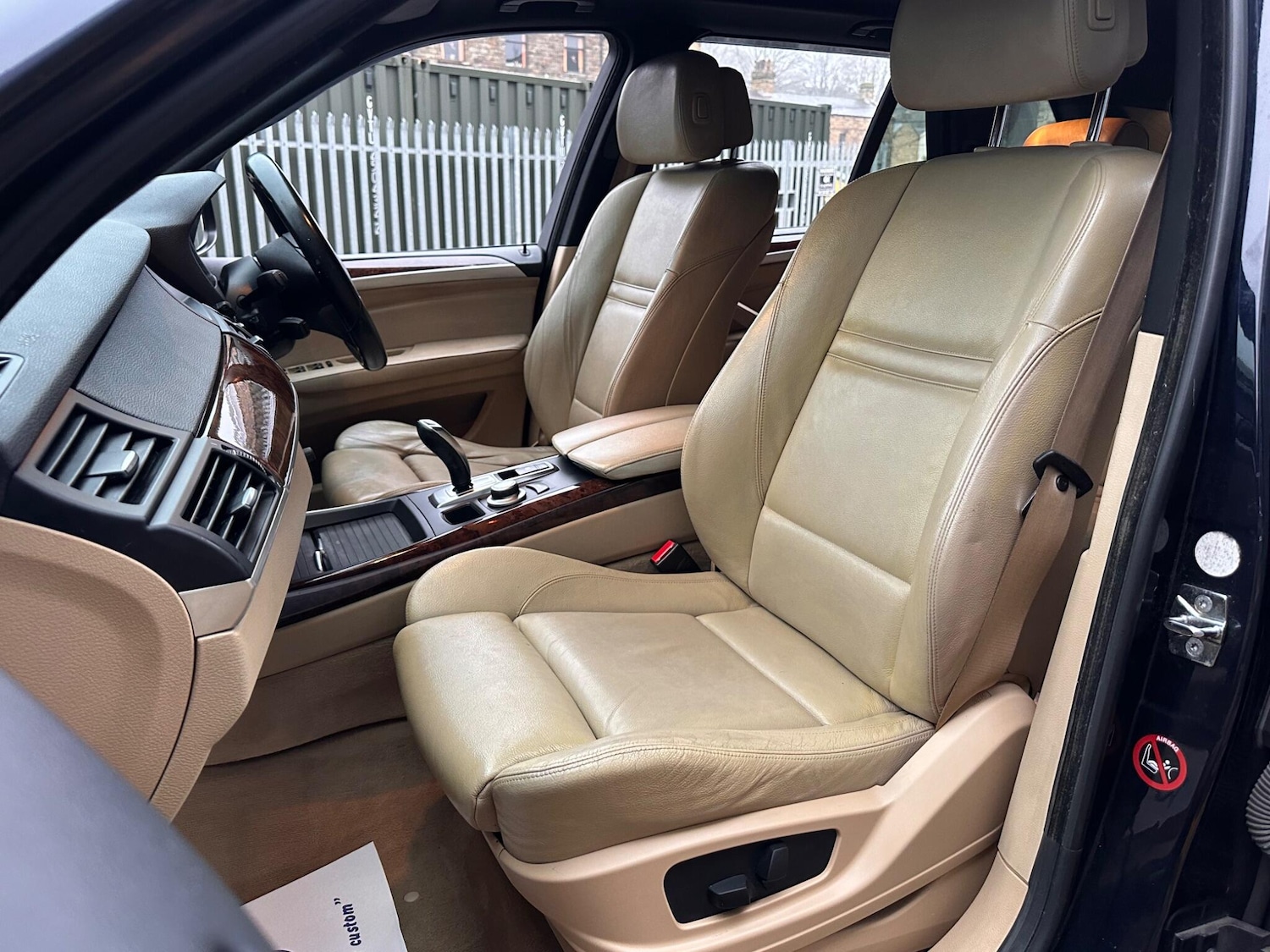 Used BMW X5 2008 for sale - 77021049: Photo 44