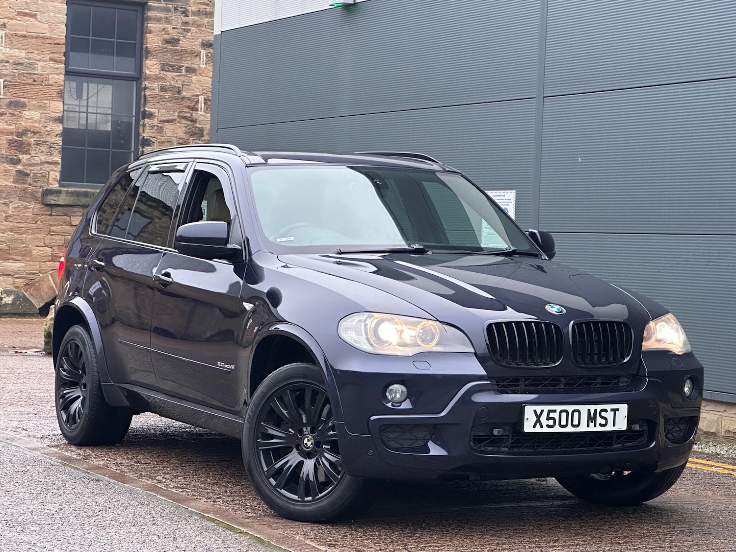 Used BMW X5 2008 for sale - 77021049: Photo 5