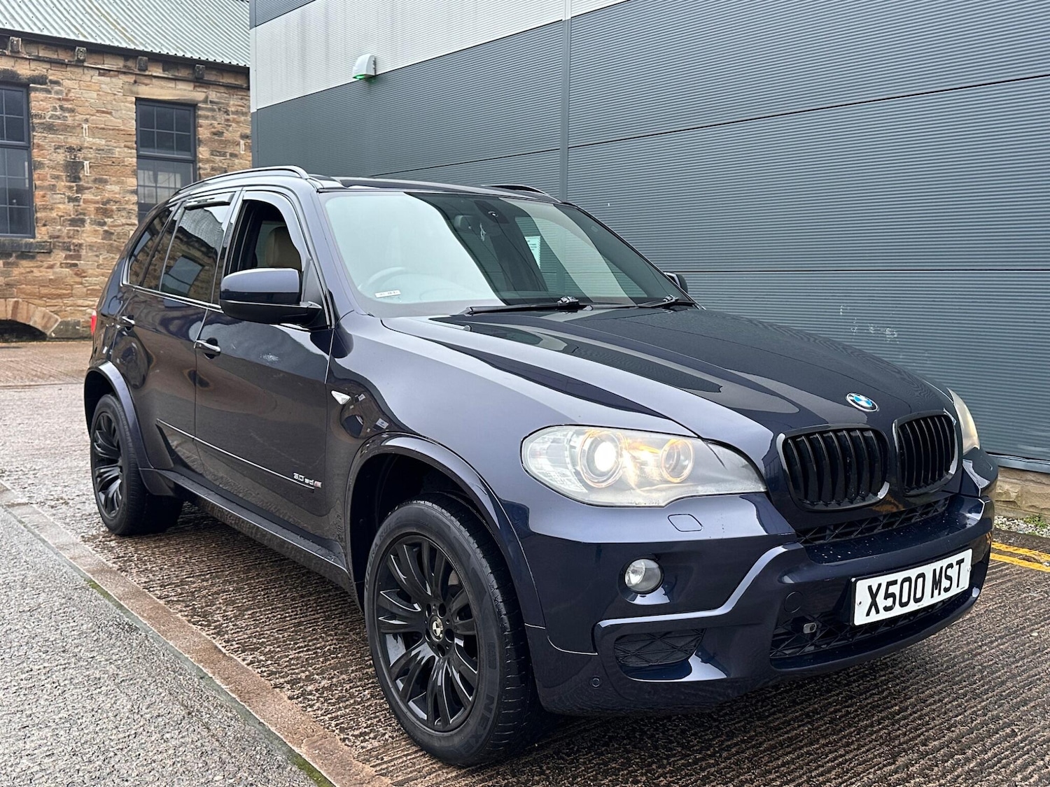 Used BMW X5 2008 for sale - 77021049: Photo 6