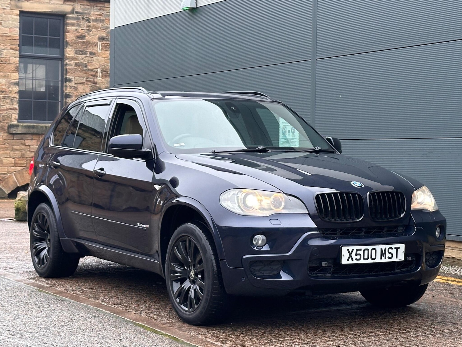 Used BMW X5 2008 for sale - 77021049: Photo 7
