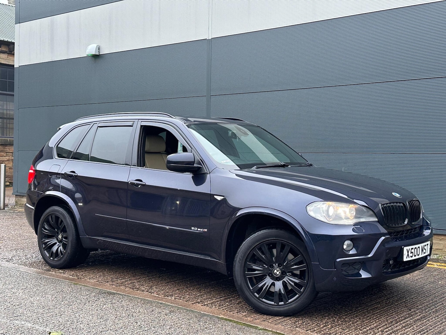 Used BMW X5 2008 for sale - 77021049: Photo 8