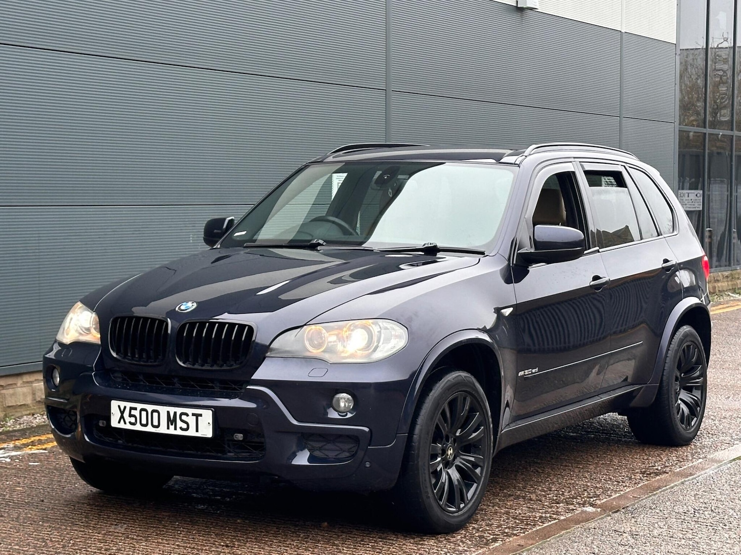 Used BMW X5 2008 for sale - 77021049: Photo 9