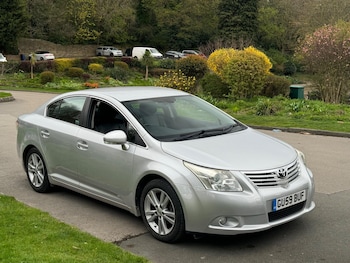 Used Toyota Avensis 2009 for sale - 79212626: Photo