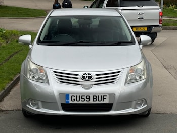 Used Toyota Avensis 2009 for sale - 79212626: Photo